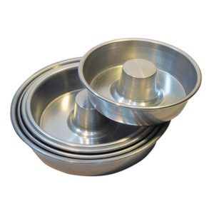 SAVARIN BAJO ALUMINIO 20CM COOPER