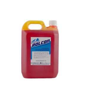 COLORANTE AMARILLO POLCON 2 LTS