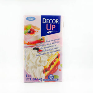 CREMA CHANTILLY DECOR UP 1LT