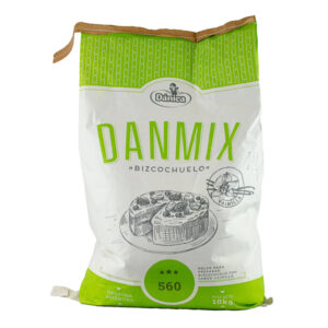 DANMIX BIZCOCHUELO VAINILLAN 10KG