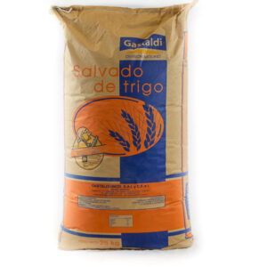 SALVADO DE TRIGO GASTALDI 25KG