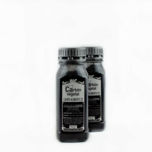 CARBON VEGETAL NEGRO 75GR