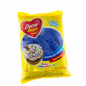 GRANA STICK AZUL DECOR MAGIC 1KG