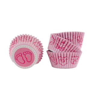 PIROTINES PARAFINADOS MOLD PACK N°10 PIE ROSA