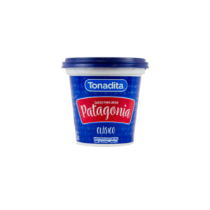 QUESO CREMA X 300GRS PATAGONIA TONADITA