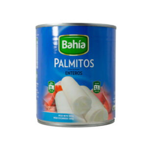 PALMITOS ENTEROS BAHIA X 800GRS