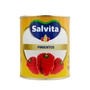 PIMIENTO MORRON SALVITA LATA X 750GRS