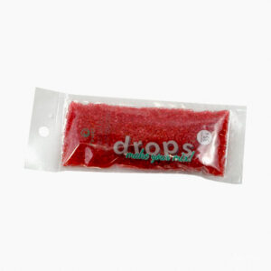 DROPS PERLAS MINI ROJAS 36X 35 G