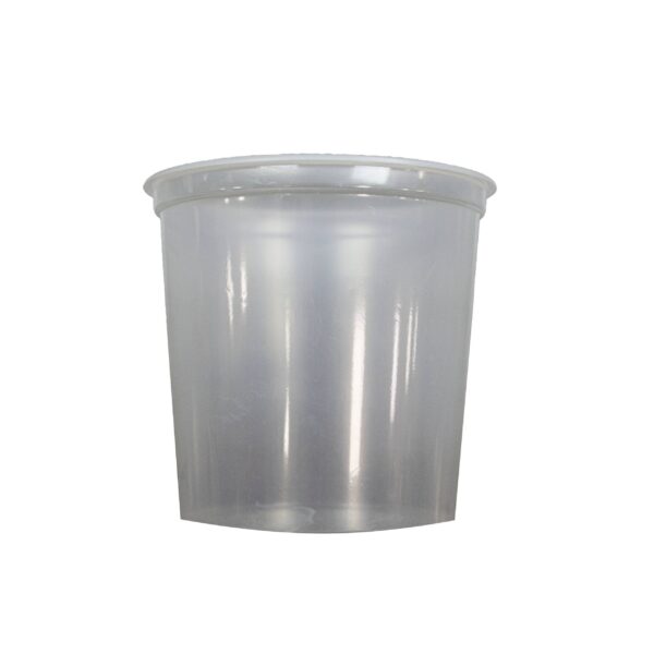 POTE PLASTICO 1KG X 1