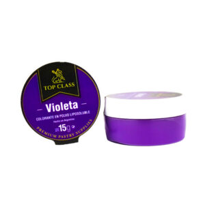 COLORANTE EN POLVO DUST COLOR VIOLETA X 10GR