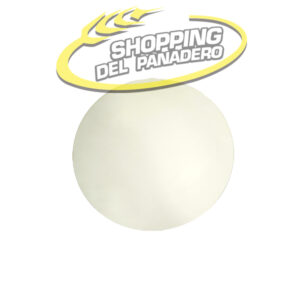 BASE MDF BLANCO REDONDA 25 CM