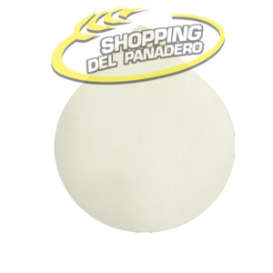 BASE MDF BLANCO GOTA 30 CM