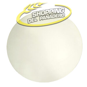 BASE MDF BLANCO REDONDO 35 CM