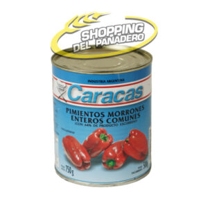 PIMIENTO MORRON CARACAS X 750GRS