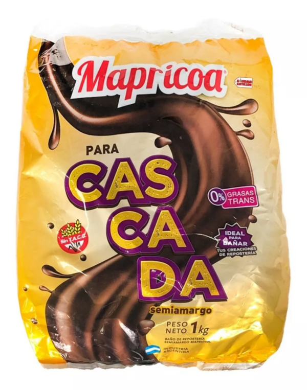 BAÑO CASCADA MAPRICOA 1 KG