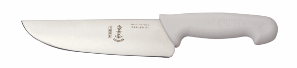 CUCHILLO MANGO BLANCO 22.5CM ESKILSTUNA