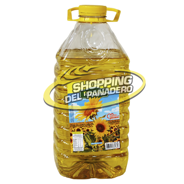 ACEITE GIRASOL POR 5 LTS OFERTA