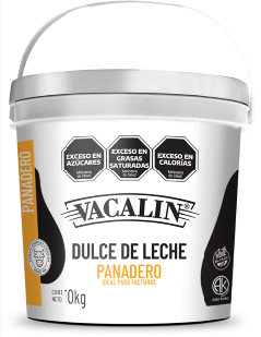 VACALIN PANADERO POR 10 KG VALDE