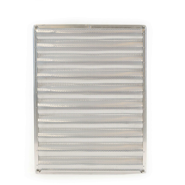 BANDEJA ALUMINIO 12 ONDAS 70x90cm